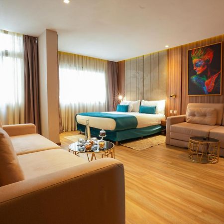 First Suites Hotel Рабат Экстерьер фото
