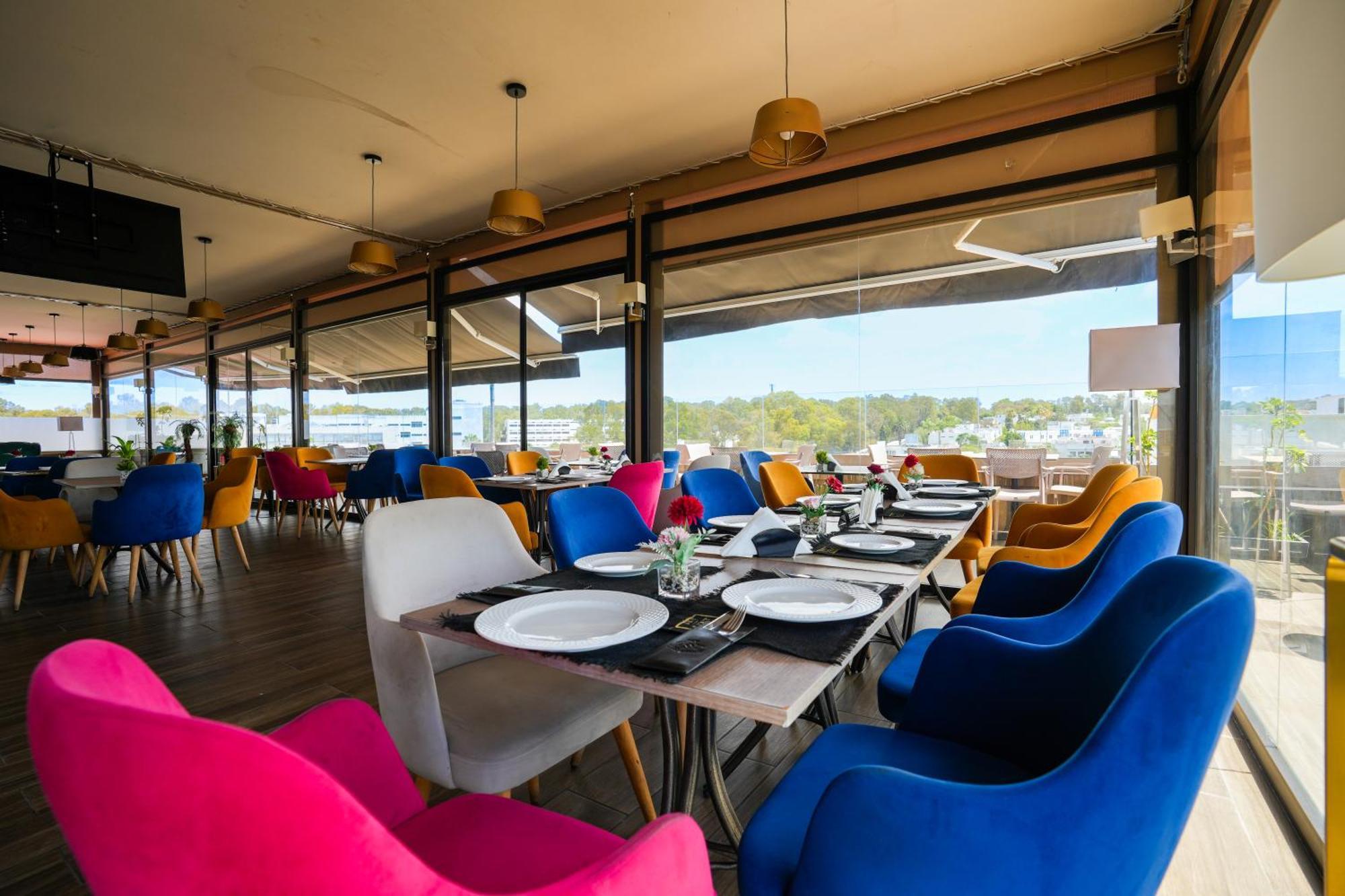 First Suites Hotel Рабат Экстерьер фото