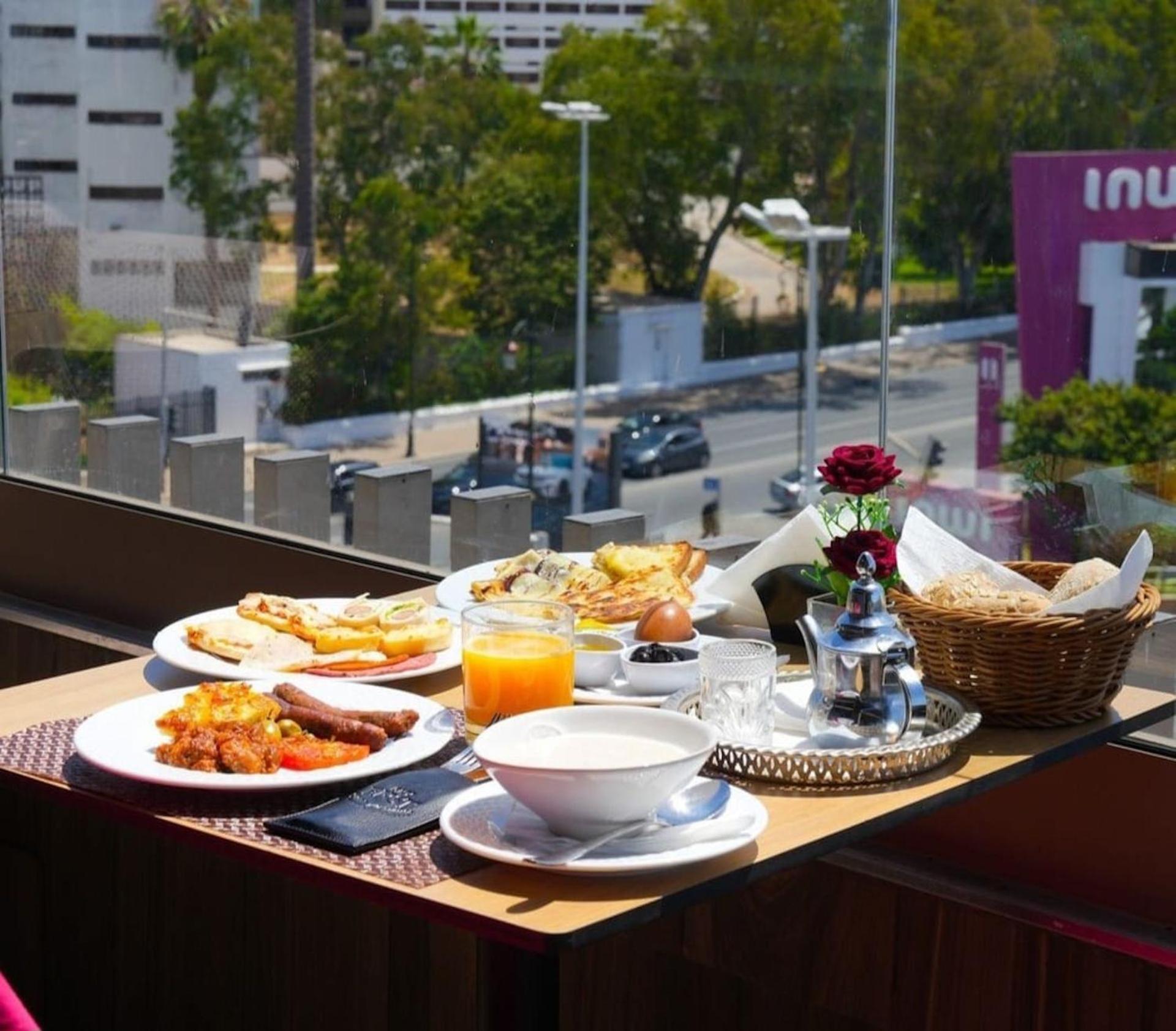 First Suites Hotel Рабат Экстерьер фото