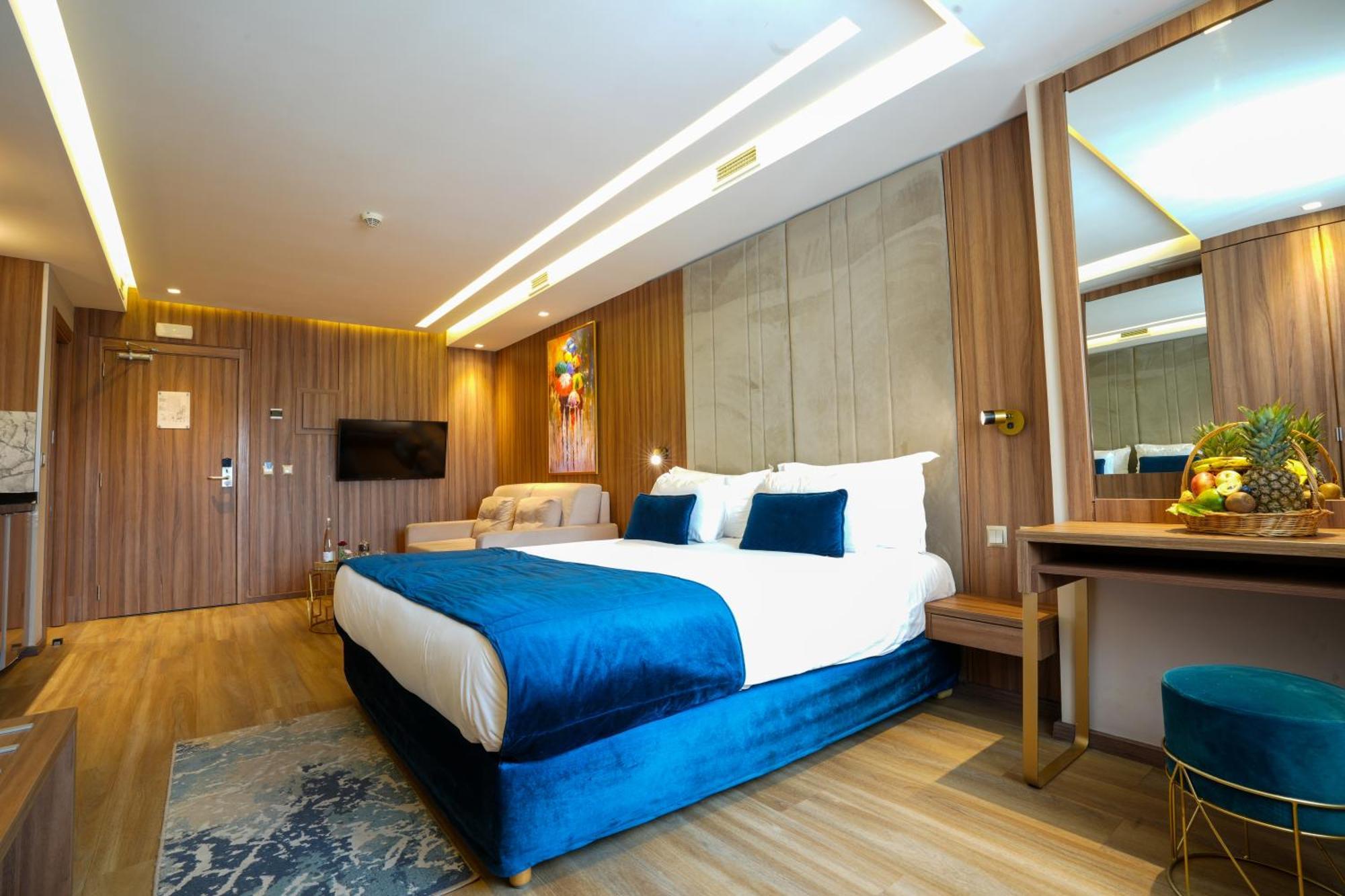 First Suites Hotel Рабат Экстерьер фото