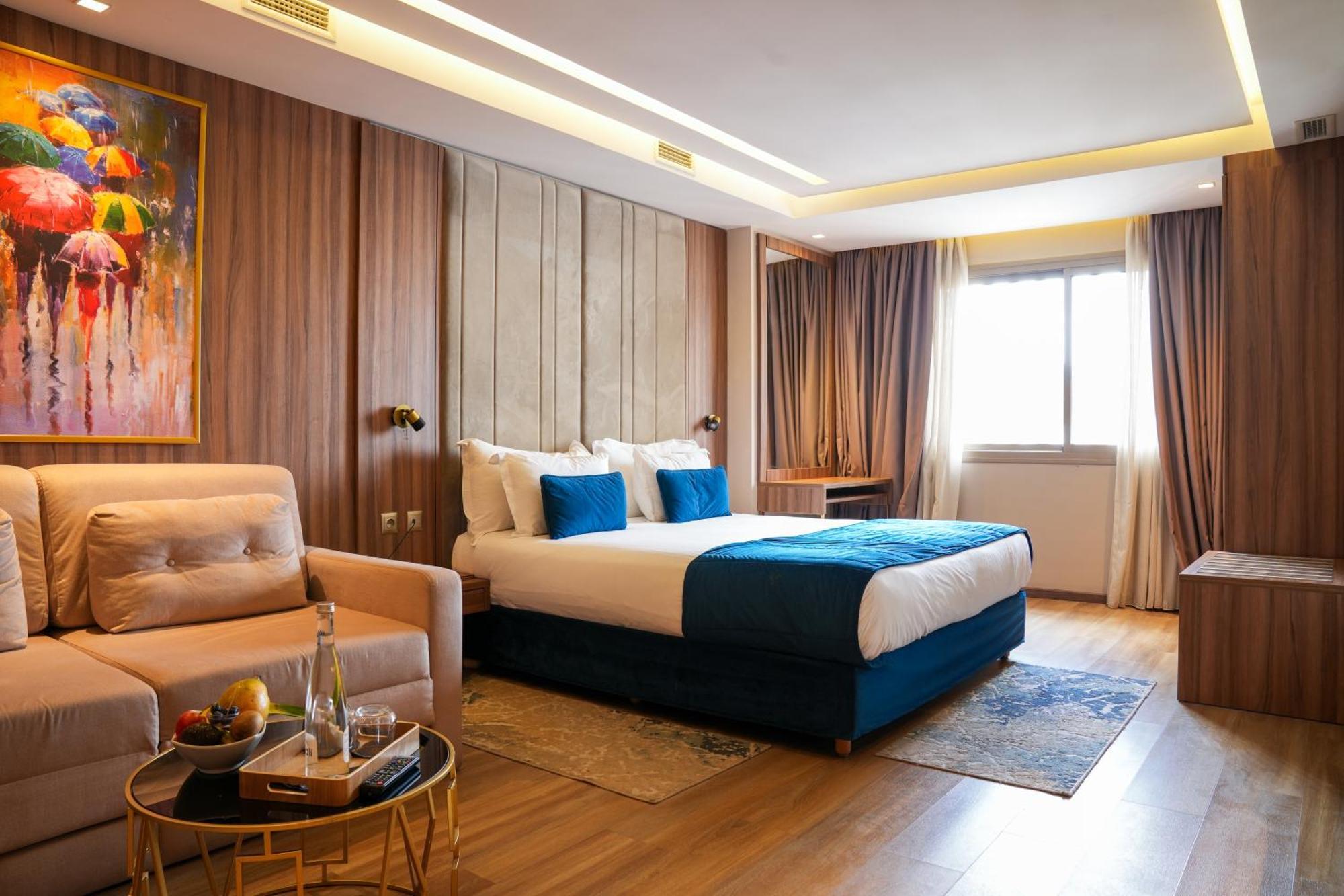 First Suites Hotel Рабат Экстерьер фото