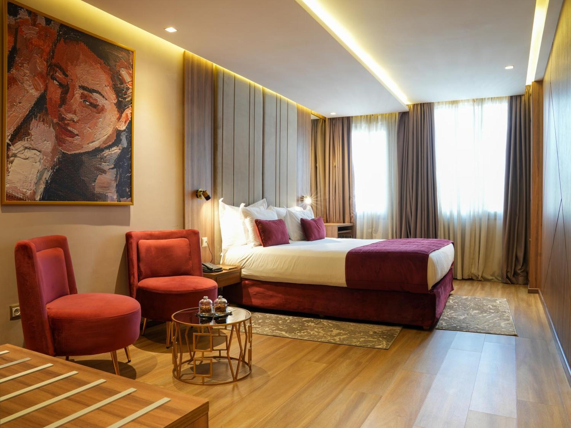 First Suites Hotel Рабат Экстерьер фото