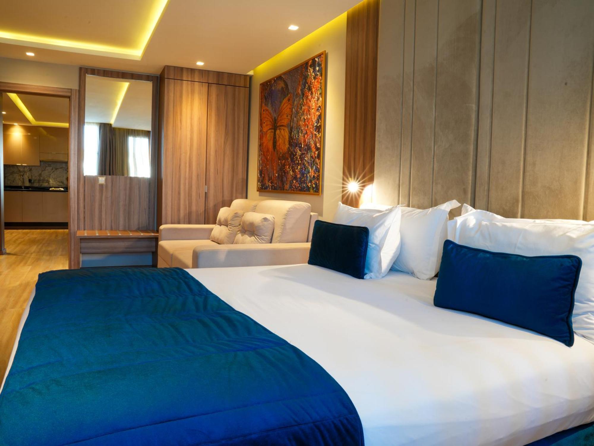 First Suites Hotel Рабат Экстерьер фото