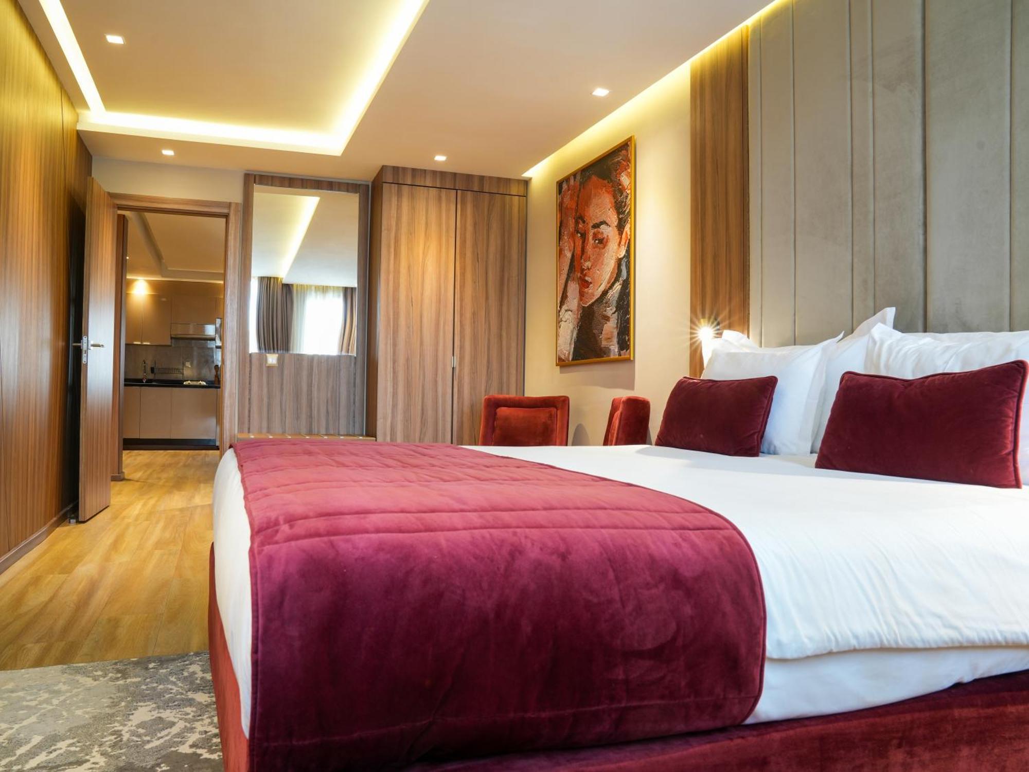 First Suites Hotel Рабат Экстерьер фото