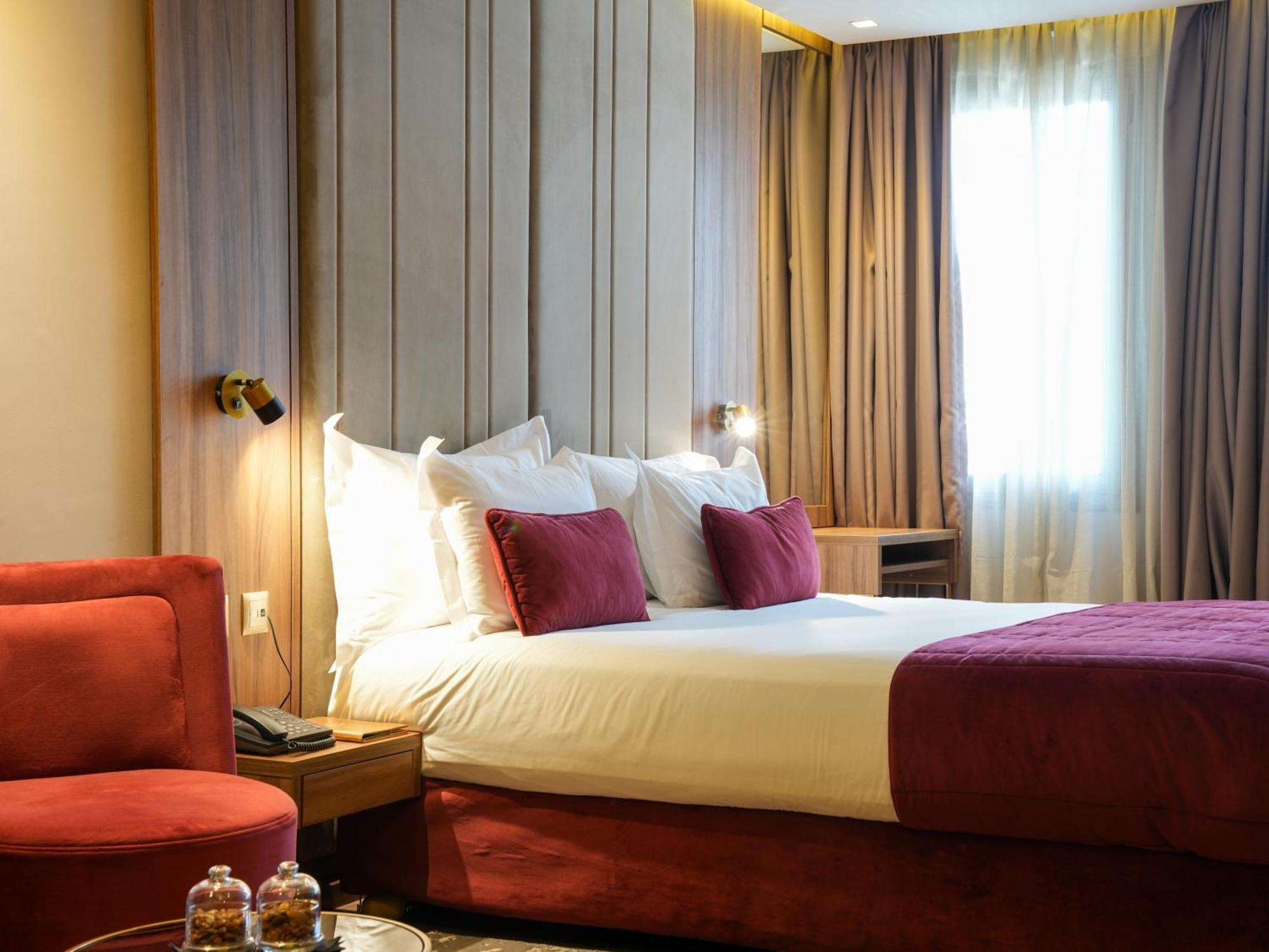 First Suites Hotel Рабат Экстерьер фото