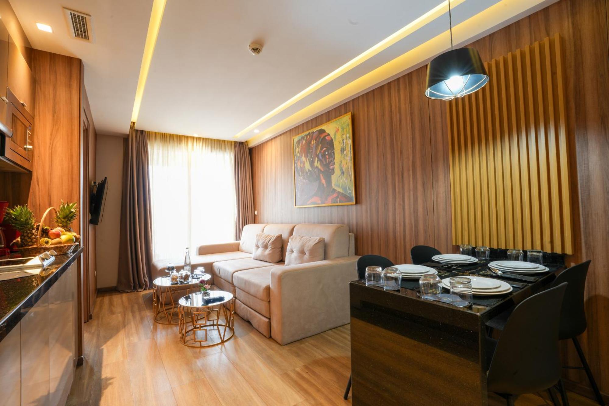 First Suites Hotel Рабат Экстерьер фото