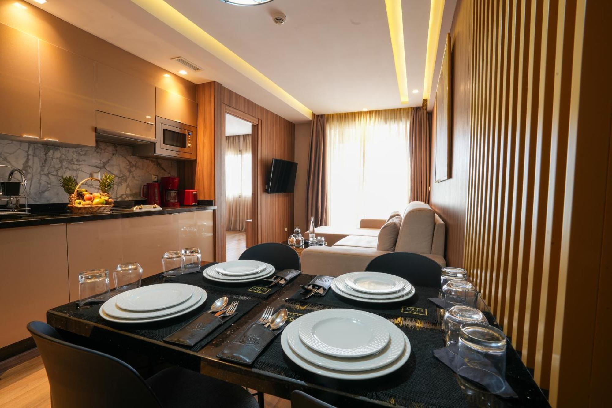 First Suites Hotel Рабат Экстерьер фото