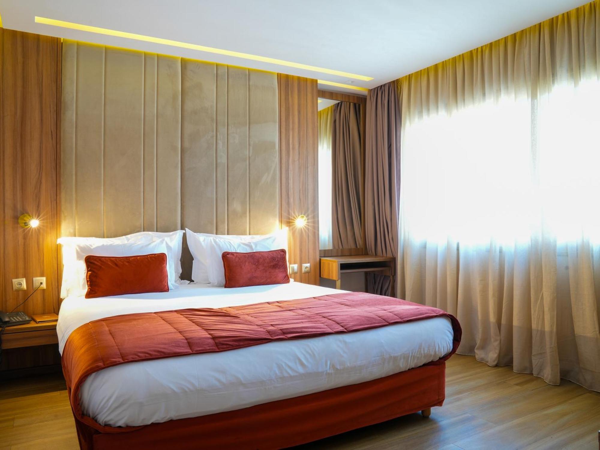 First Suites Hotel Рабат Экстерьер фото