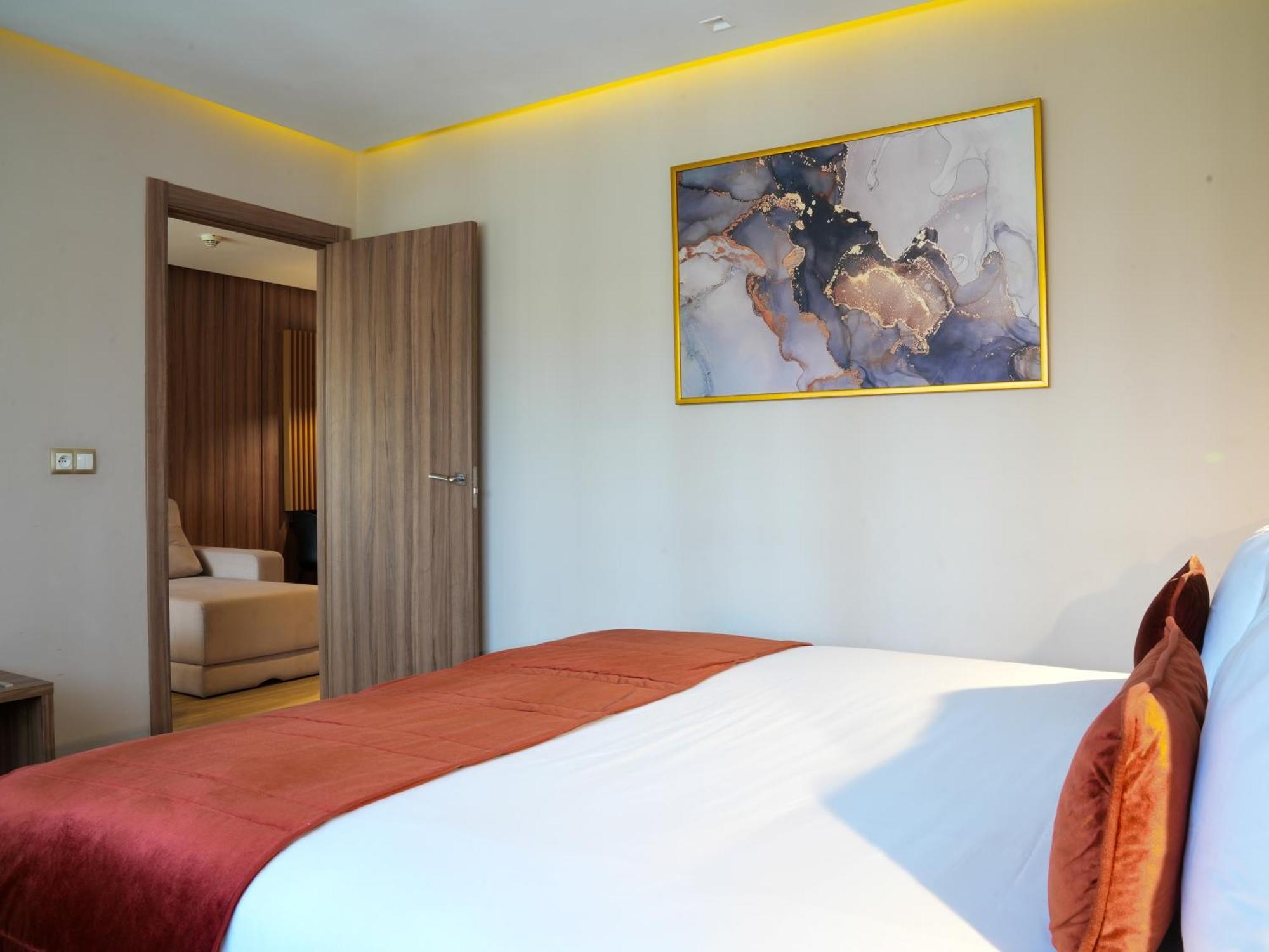 First Suites Hotel Рабат Экстерьер фото