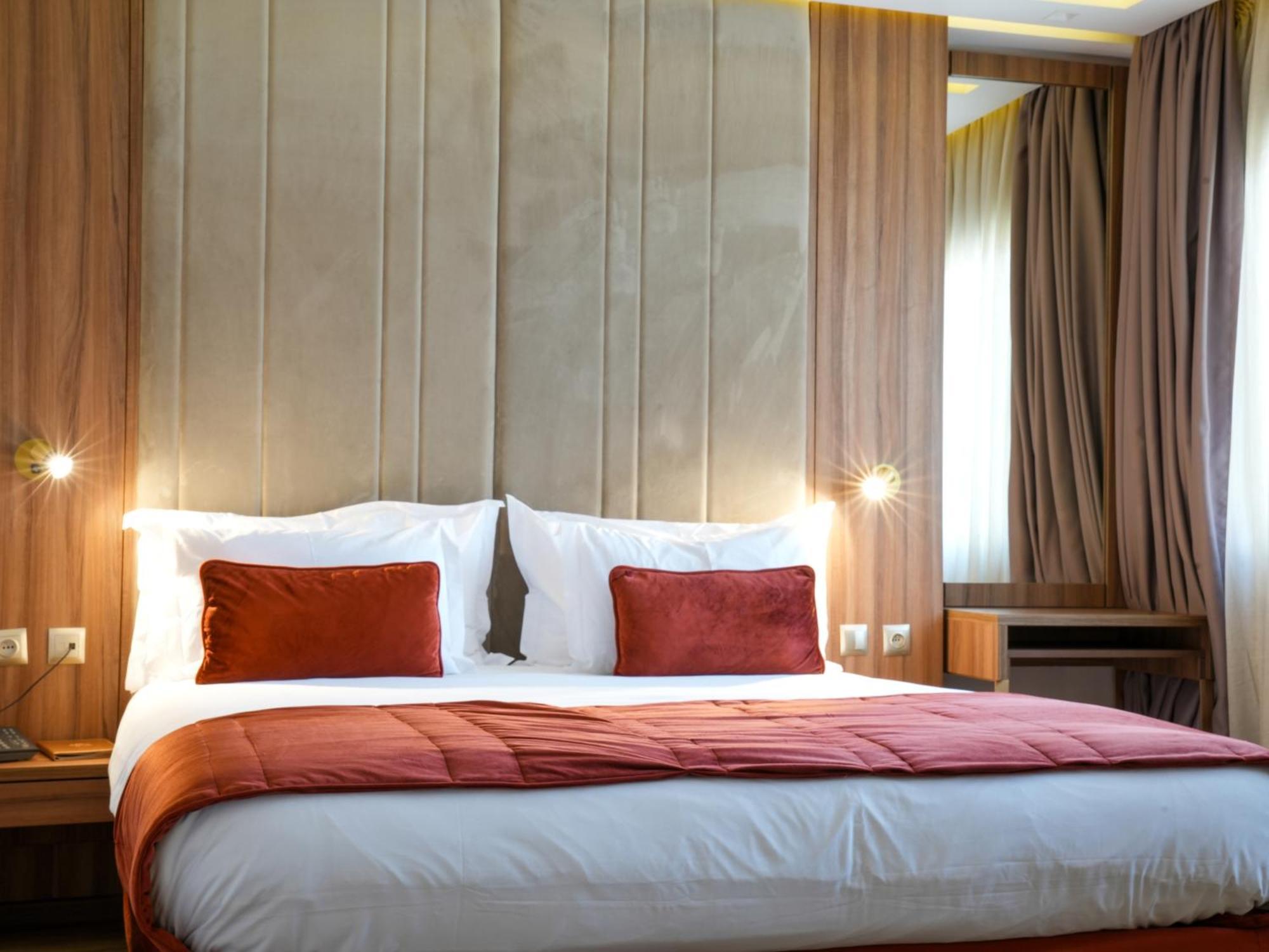 First Suites Hotel Рабат Экстерьер фото