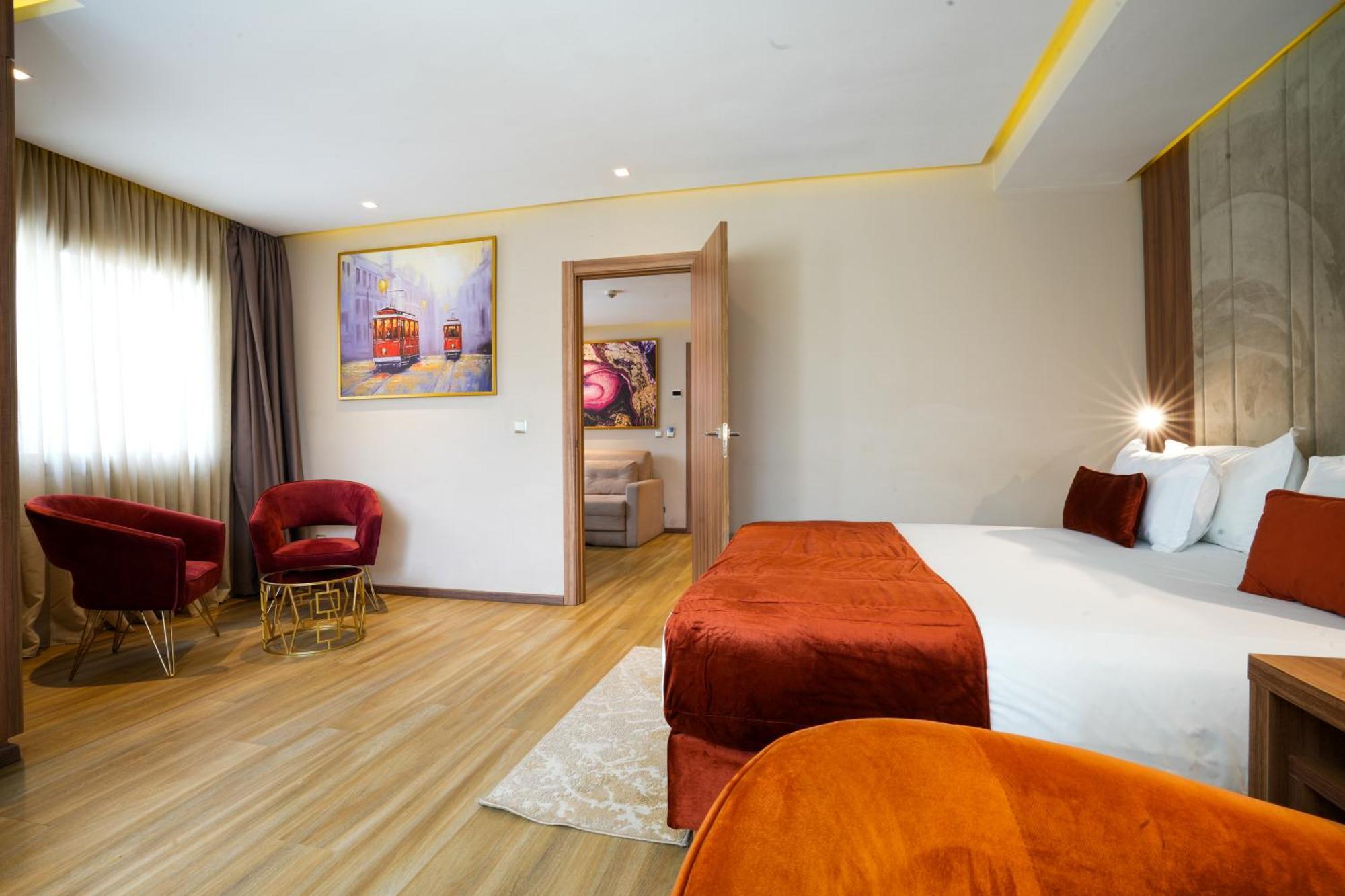 First Suites Hotel Рабат Экстерьер фото