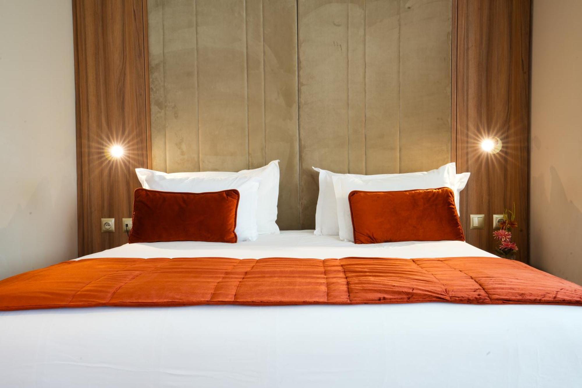 First Suites Hotel Рабат Экстерьер фото
