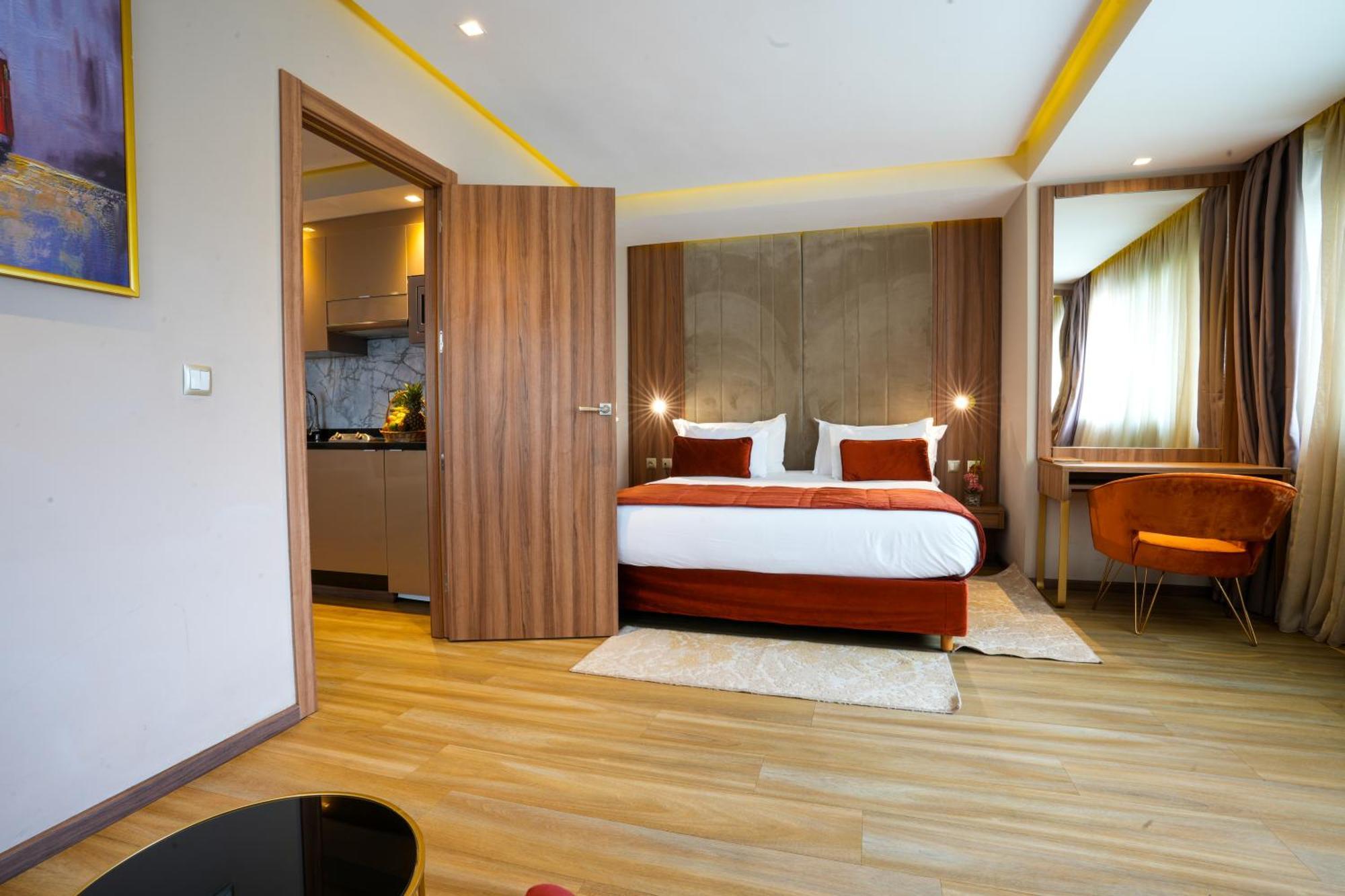 First Suites Hotel Рабат Экстерьер фото