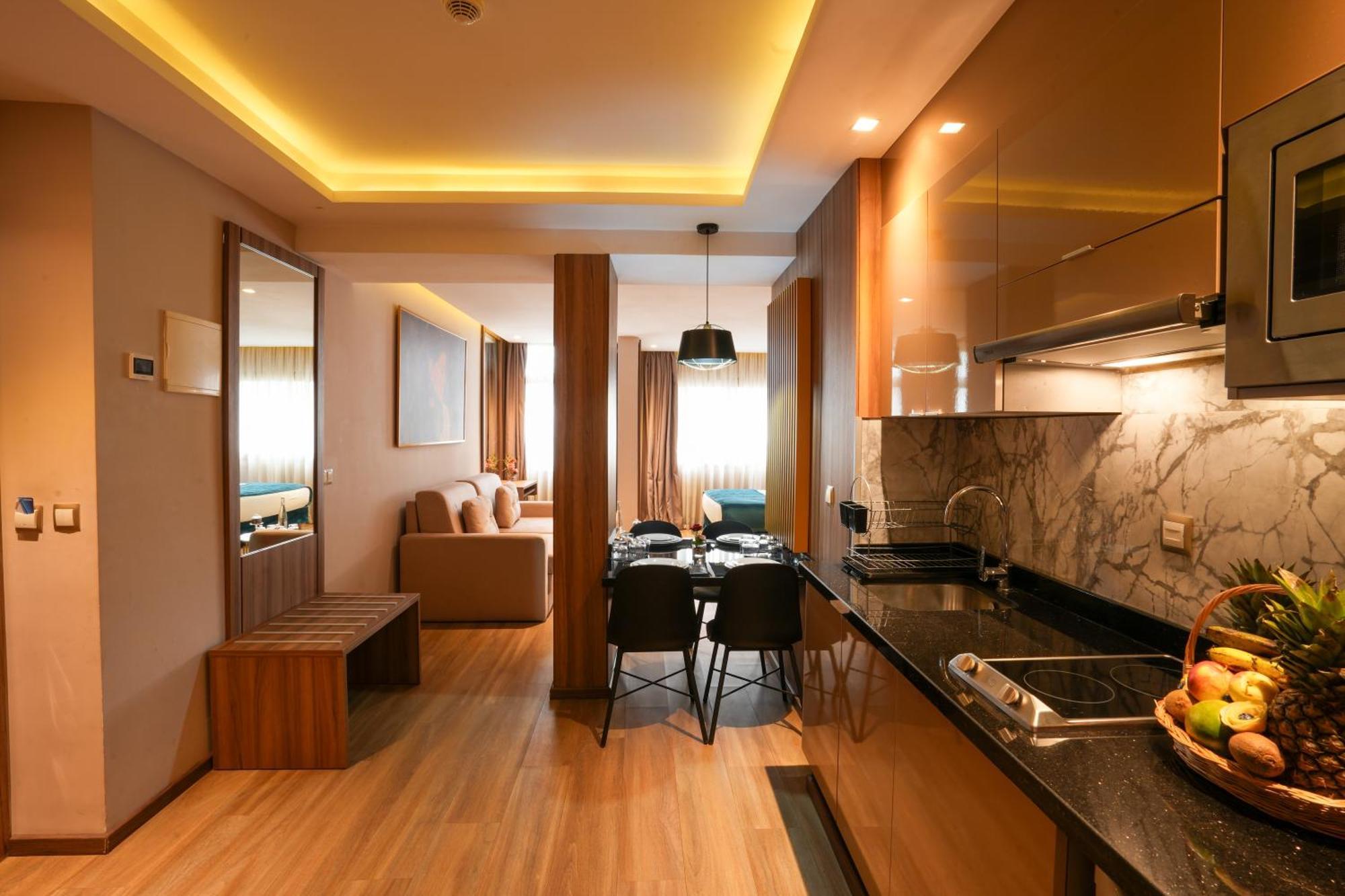 First Suites Hotel Рабат Экстерьер фото