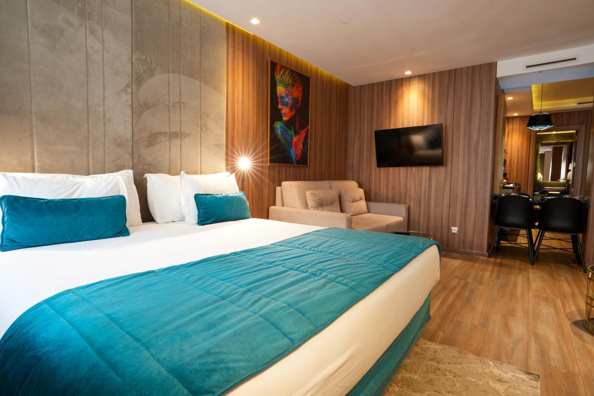 First Suites Hotel Рабат Экстерьер фото