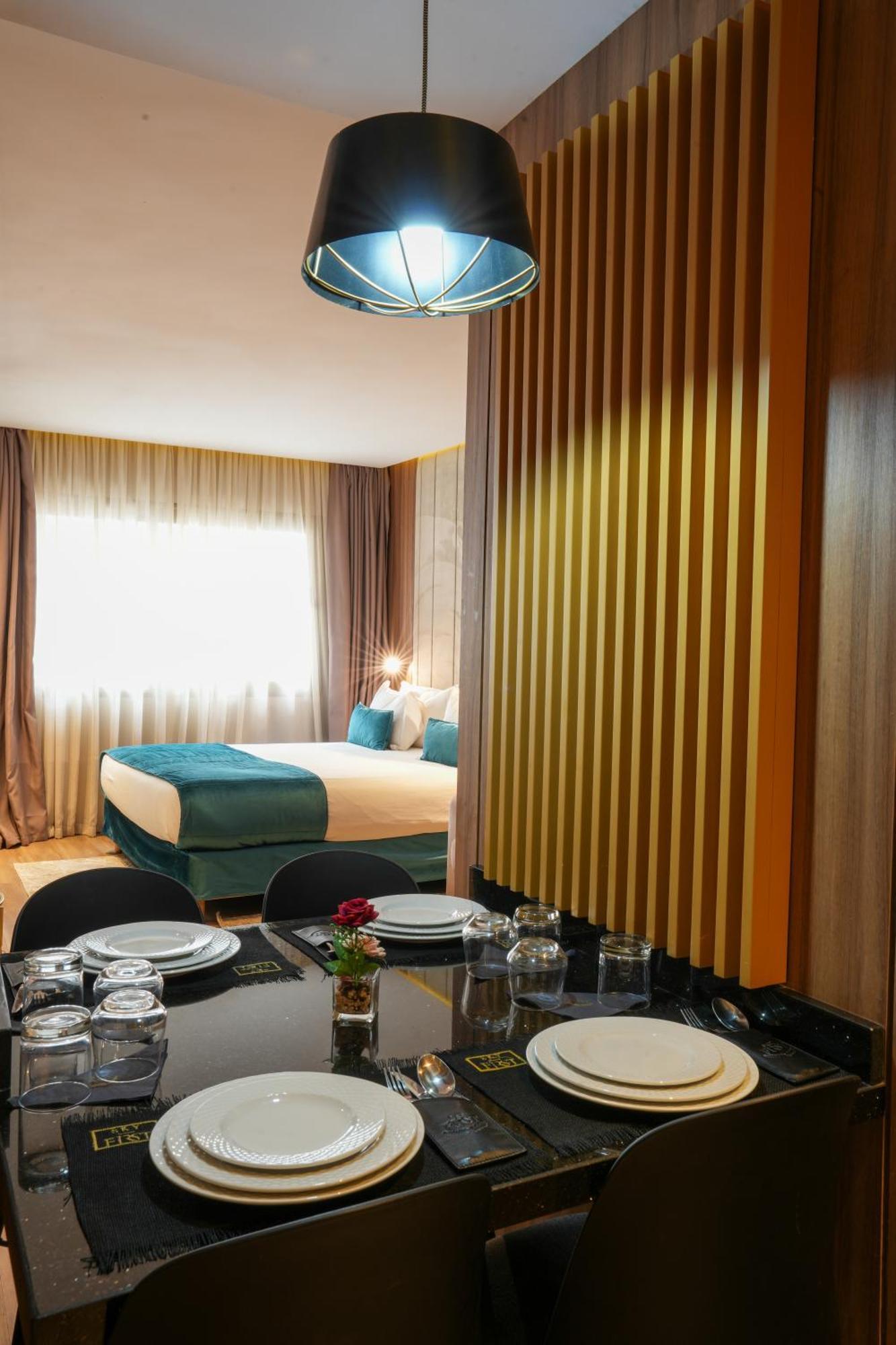 First Suites Hotel Рабат Экстерьер фото