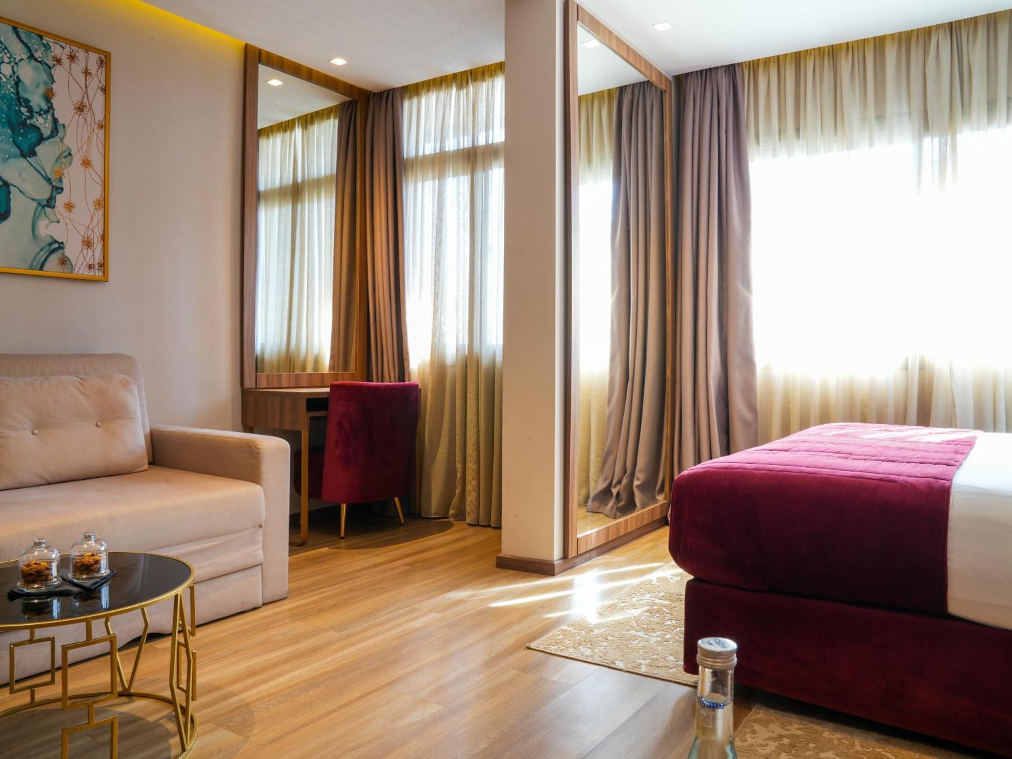 First Suites Hotel Рабат Экстерьер фото
